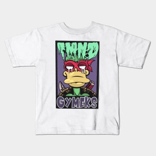 Tmnd! Kids T-Shirt